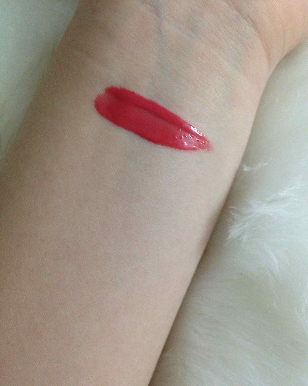 キャンディラップリッチカラー/キャンメイク/リップグロスを使ったクチコミ(3枚目)