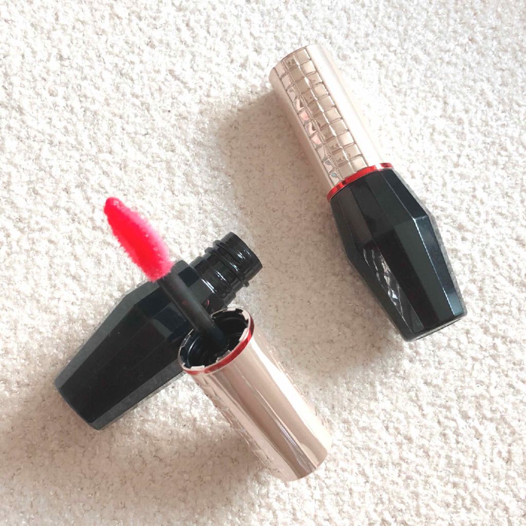 エッセンスジェルルージュ/マキアージュ/リップグロスを使ったクチコミ（1枚目）