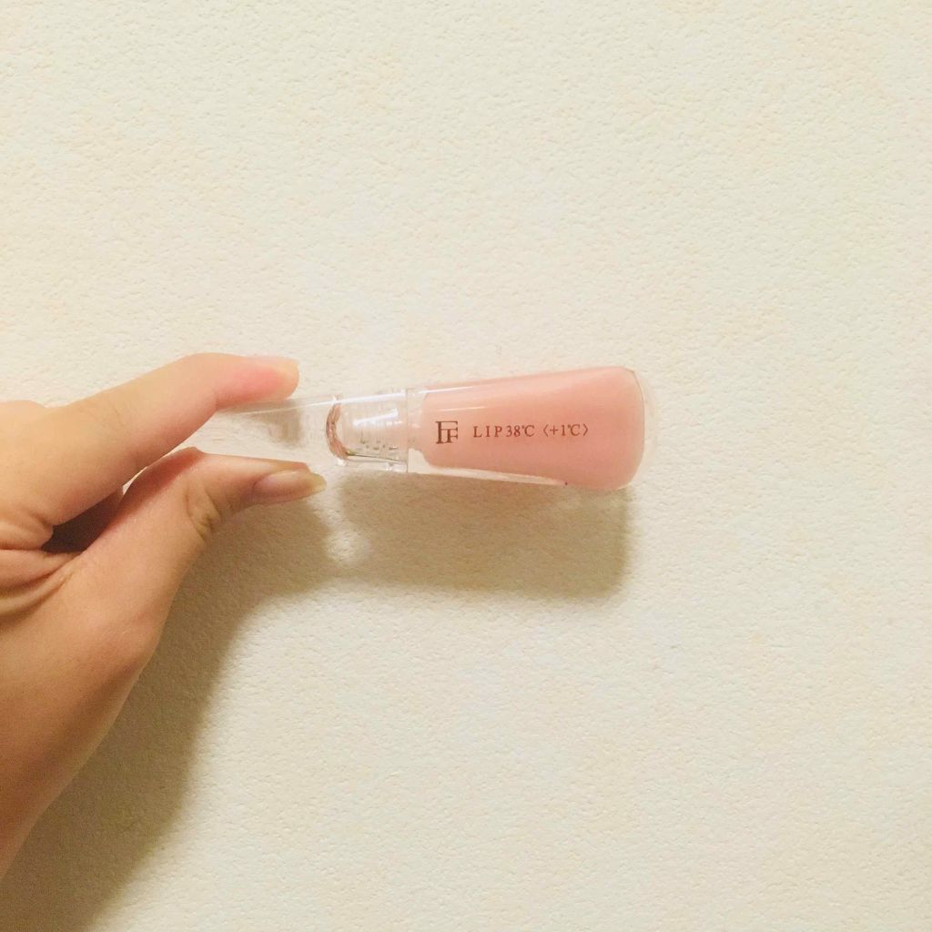 38°C / 99°F リップトリートメント (リップ美容液)/UZU BY FLOWFUSHI/リップケアを使ったクチコミ（1枚目）