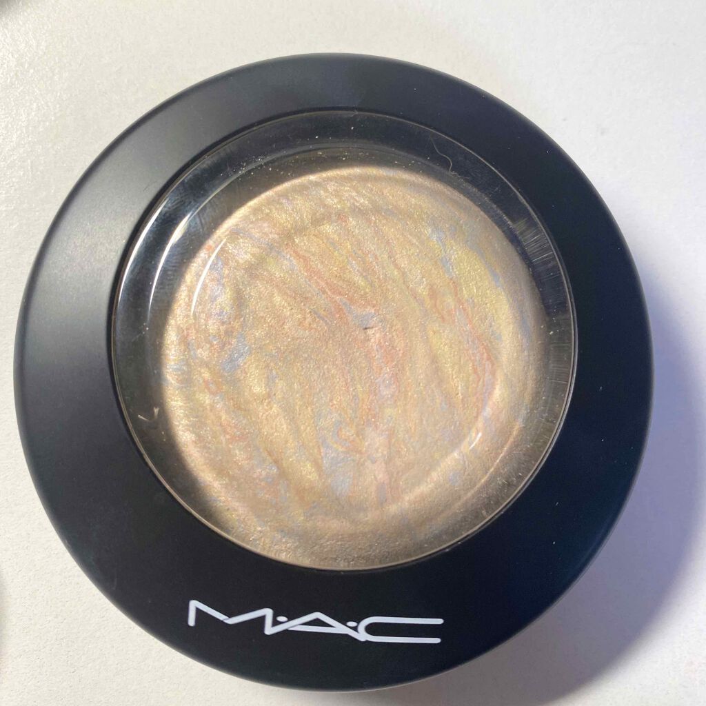 M·A·C ミネラライズ スキンフィニッシュ/M・A・C/パウダーハイライトを使ったクチコミ(1枚目)