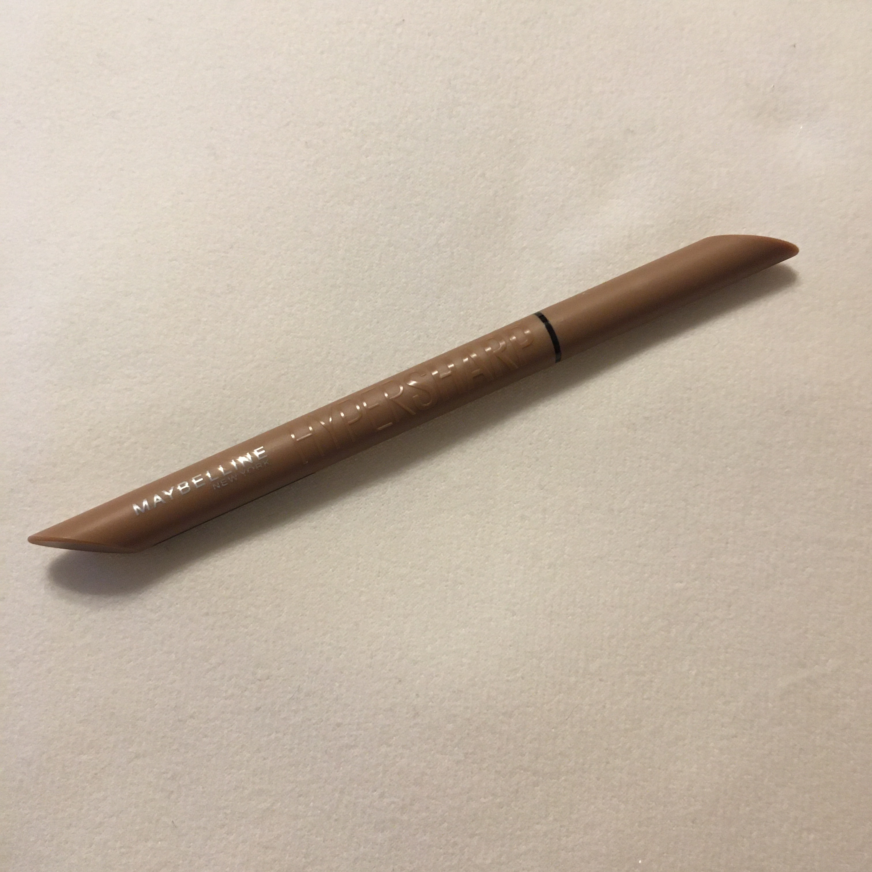 ウルトラカラー アイライナー/MAYBELLINE NEW YORK/リキッドアイライナーを使ったクチコミ（1枚目）
