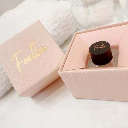 フォエリー インナーパフューム シトラスフルールの香り/Foellie/香水(その他)を使ったクチコミ(3枚目)