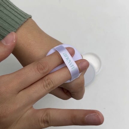 アニューム セバム コントロール パウダー/saat insight/ルースパウダーを使ったクチコミ(4枚目)