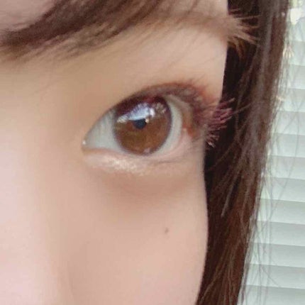 ロング&カラード ラッシュ/excel/マスカラを使ったクチコミ(3枚目)