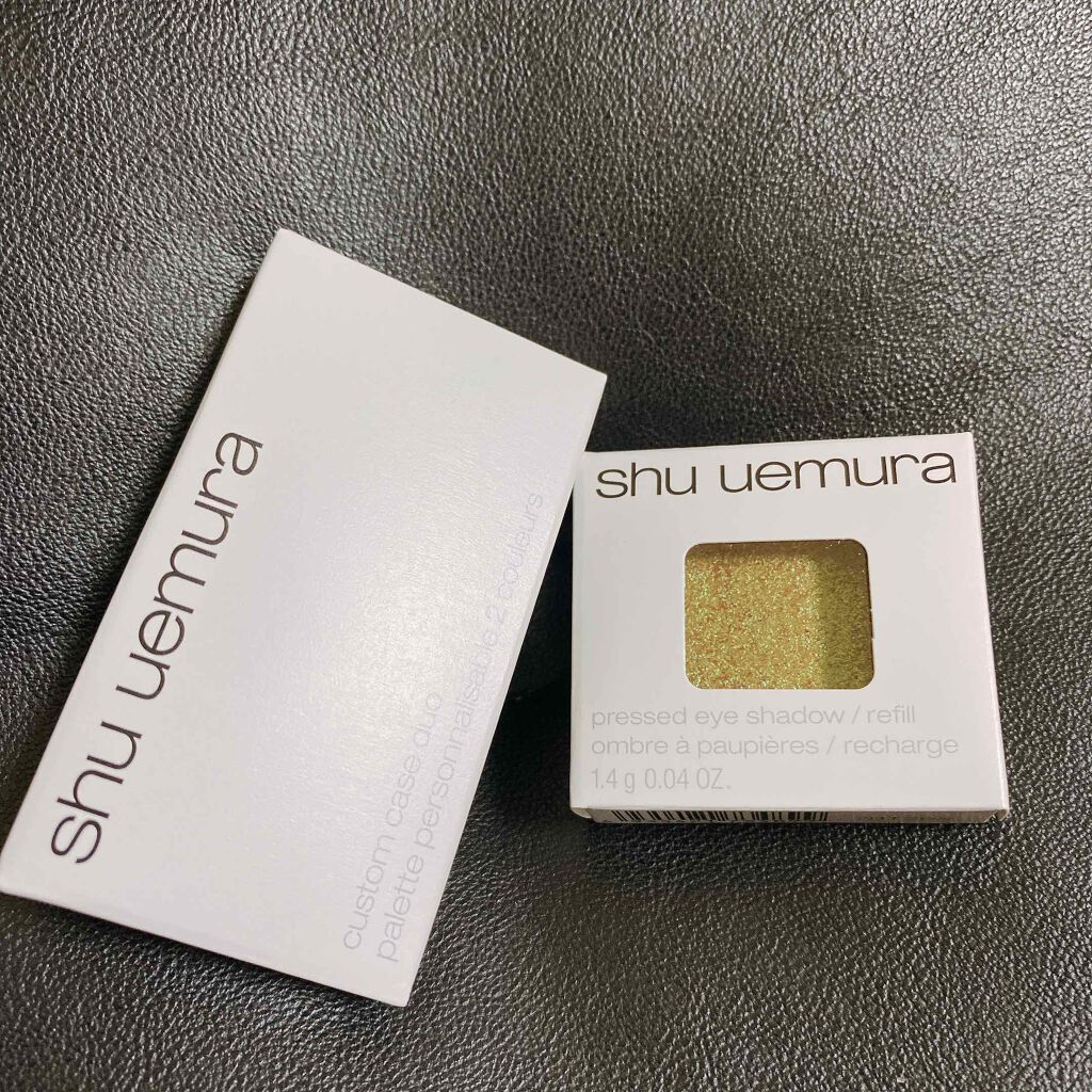 カスタム ケース II/shu uemura/その他化粧小物を使ったクチコミ(1枚目)