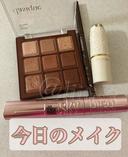 ラスティング リップカラーN/CEZANNE/口紅を使ったクチコミ(1枚目)