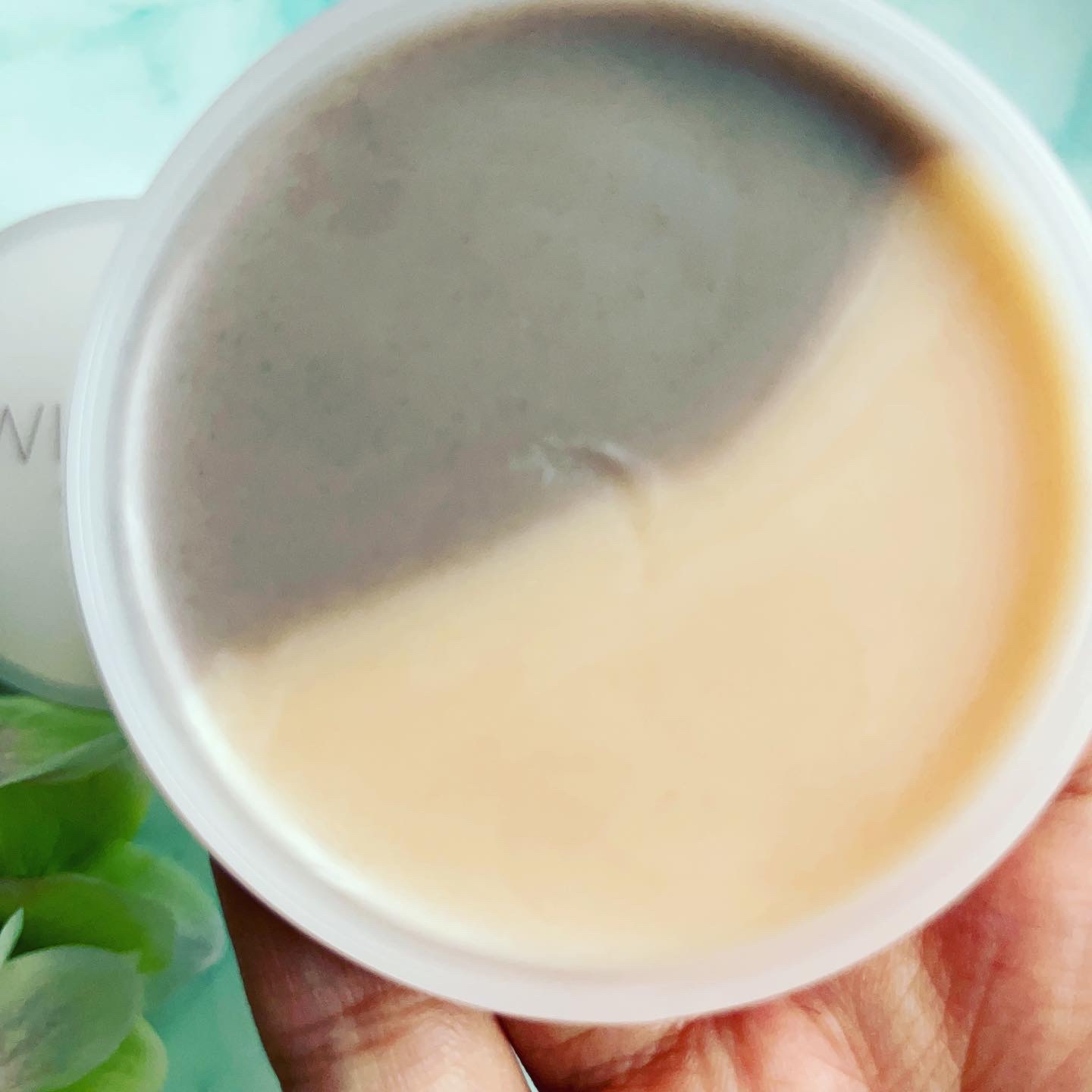 ツインバーム シャリとろ ミニサイズ20g/ISEHAN Lab./クレンジングバームを使ったクチコミ（2枚目）