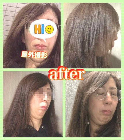 マカロンパレット ヘアカラー/マカロンパレット/ヘアカラーを使ったクチコミ(4枚目)