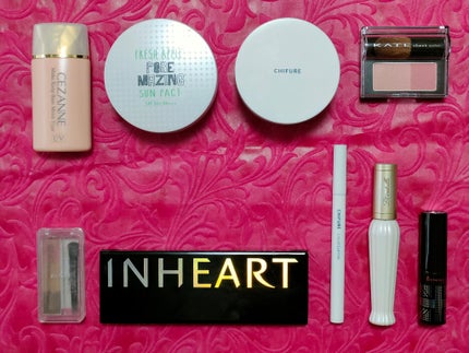 チークカラーS/KATE/パウダーチークを使ったクチコミ(7枚目)