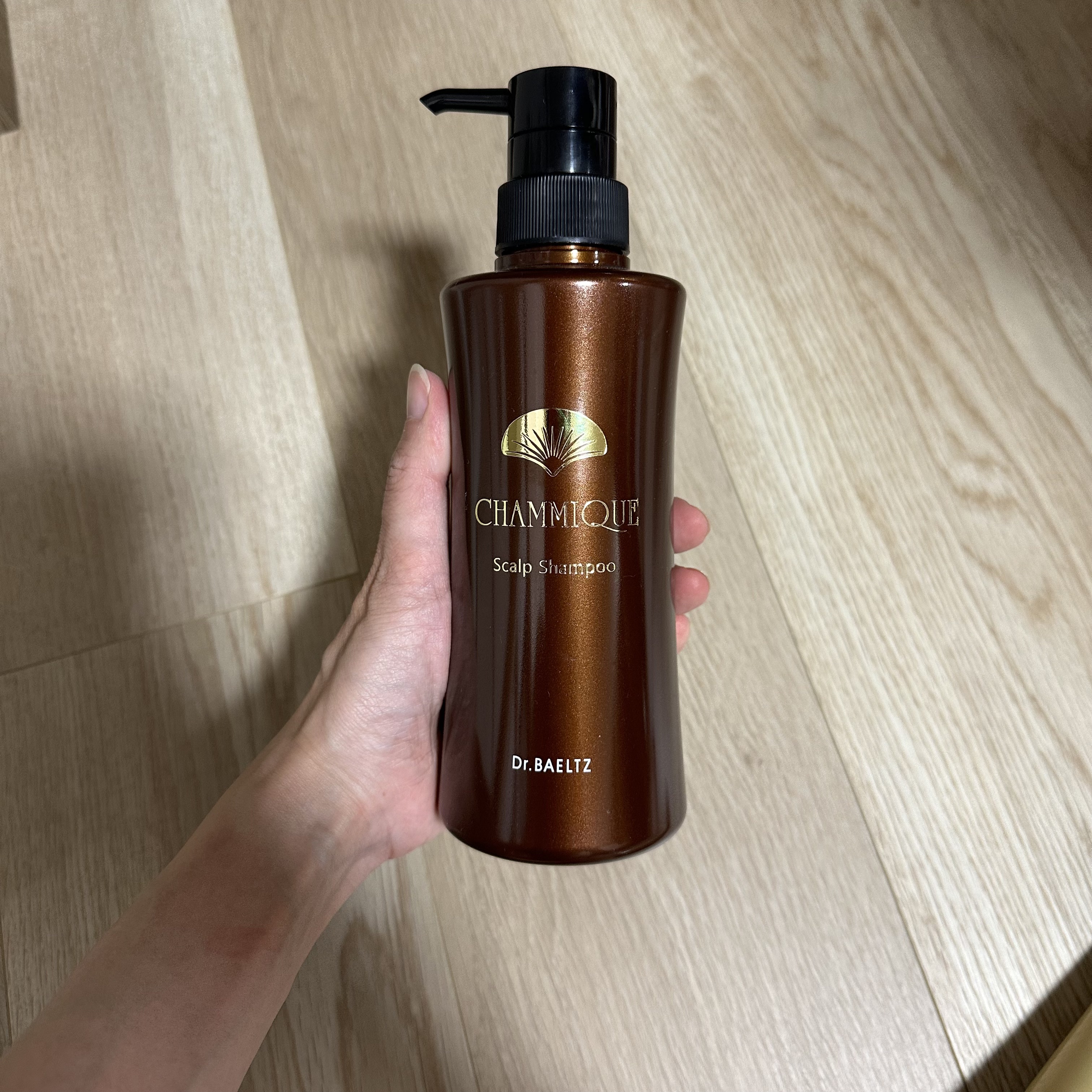 シャンミーク スカルプシャンプー/ドクターベルツ/市販シャンプーを使ったクチコミ（1枚目）