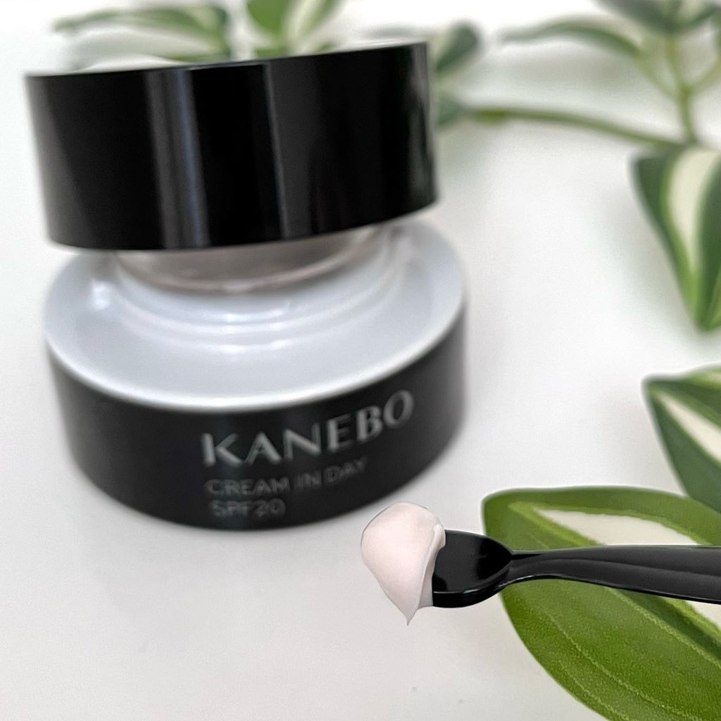 クリーム　イン　デイ/KANEBO/フェイスクリームを使ったクチコミ（1枚目）
