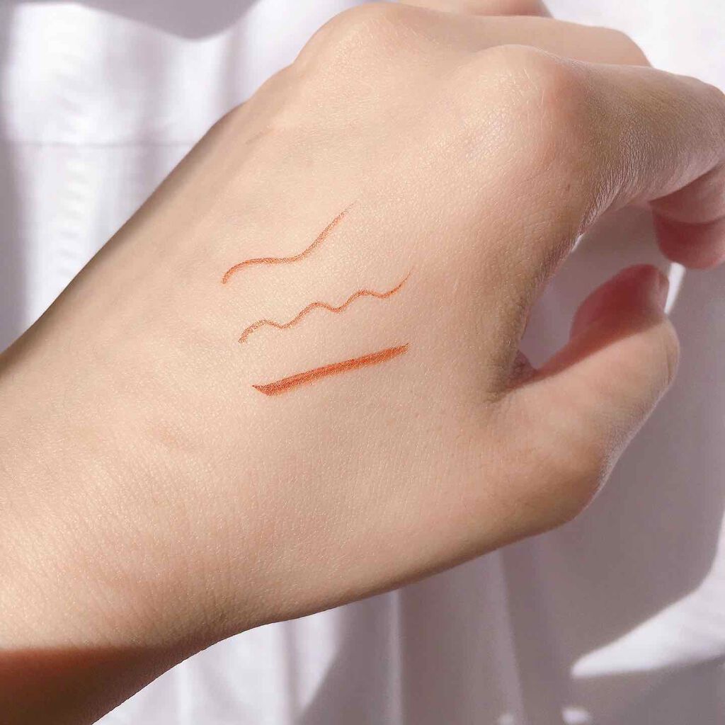 リキッドアイライナーWP /キングダム/リキッドアイライナーを使ったクチコミ(4枚目)