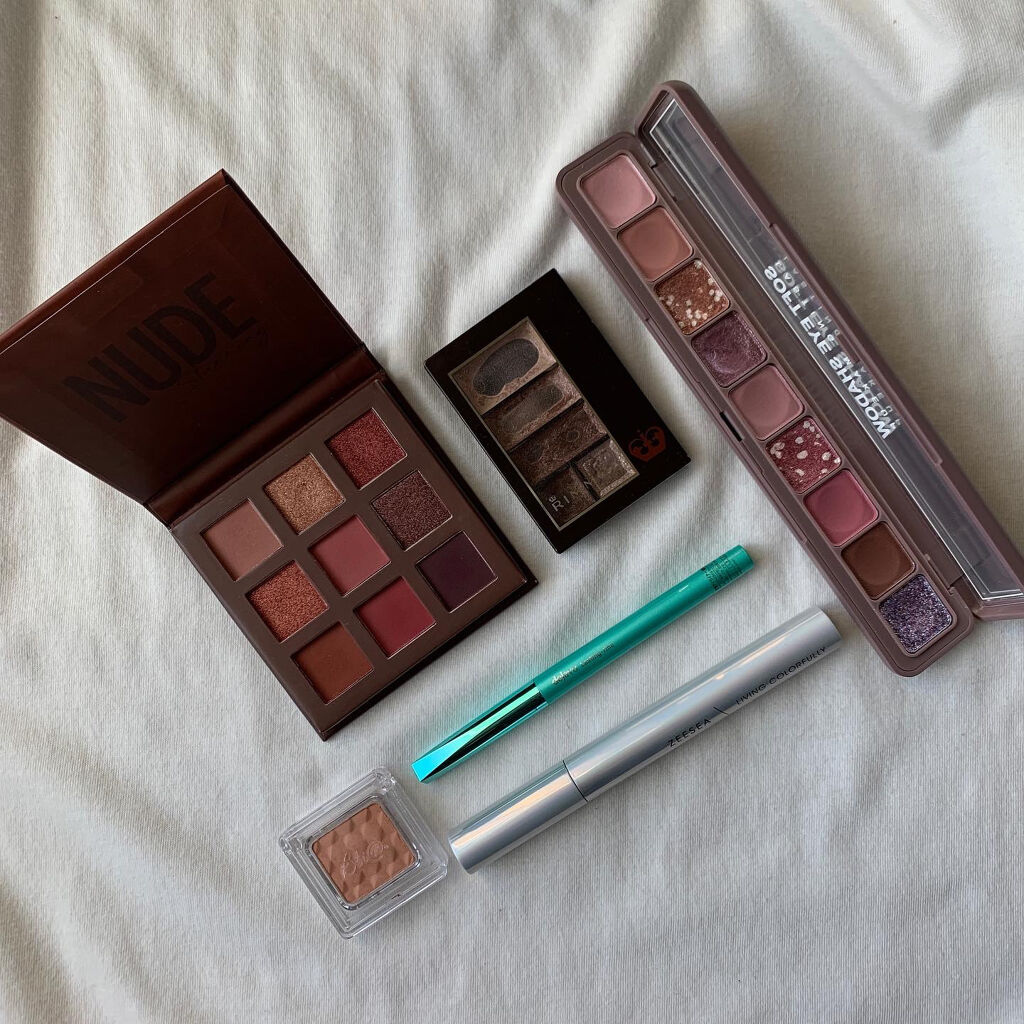 ショコラスウィート アイズ/リンメル ロンドン/アイシャドウパレットを使ったクチコミ（1枚目）