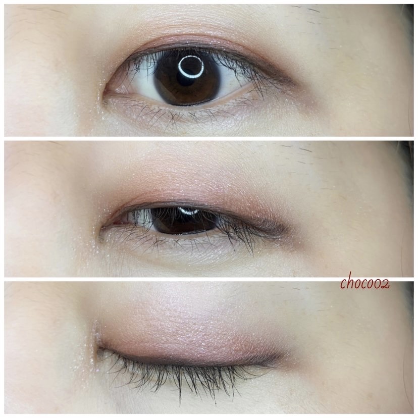 アイグロウ ジェム/DECORTÉ/ジェル・クリームアイシャドウを使ったクチコミ（2枚目）