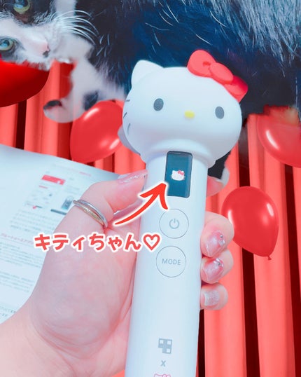 AGE-R ブースタープロ/MEDICUBE/美顔器・マッサージを使ったクチコミ(5枚目)