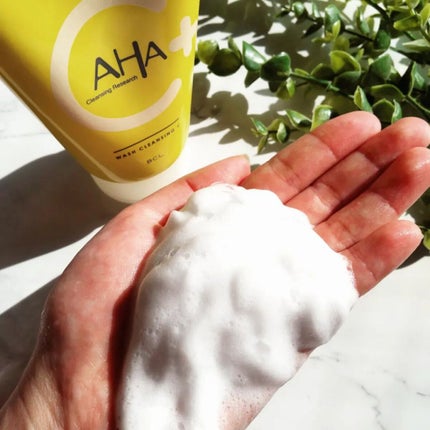 クレンジングリサーチ ウォッシュクレンジング C /クレンジングリサーチ/洗顔フォームを使ったクチコミ(3枚目)