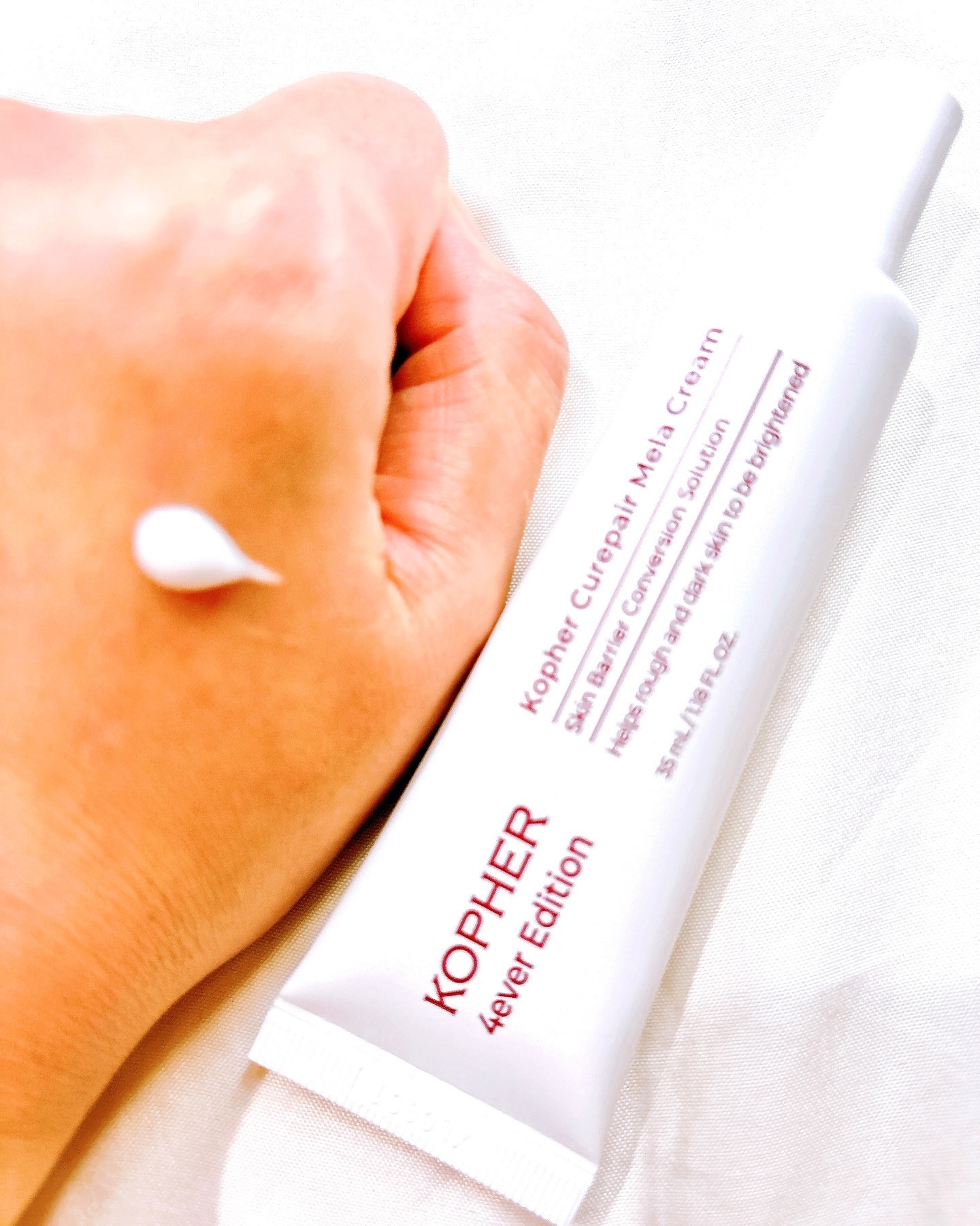 KOPHER スキンケア8点セット(メラクリーム) KOPHERのスキンケア・基礎化粧品 CUREPAIR MELA CREAM 他、4商品