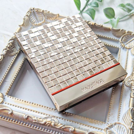 ドラマティックスタイリングアイズS/マキアージュ/アイシャドウパレットを使ったクチコミ(1枚目)