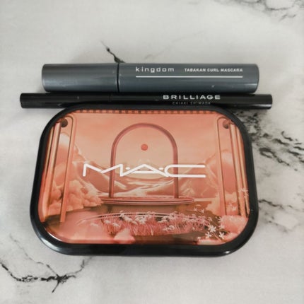 パワーアイズ ウォータープルーフライナー/ブリリアージュ/ペンシルアイライナーを使ったクチコミ(4枚目)