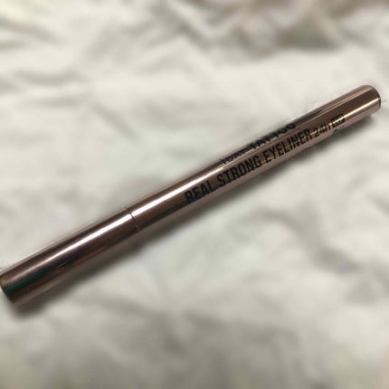 リアルストロングアイライナー24hWP/K-パレット/リキッドアイライナーを使ったクチコミ(2枚目)