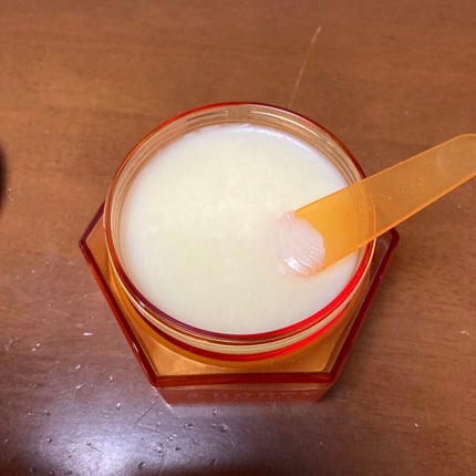 &honey クレンジングバーム モイスト/&honey/クレンジングバームを使ったクチコミ(4枚目)