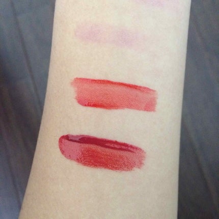 ディアダーリン ウォータージェルティント/ETUDE/リップティントを使ったクチコミ(3枚目)