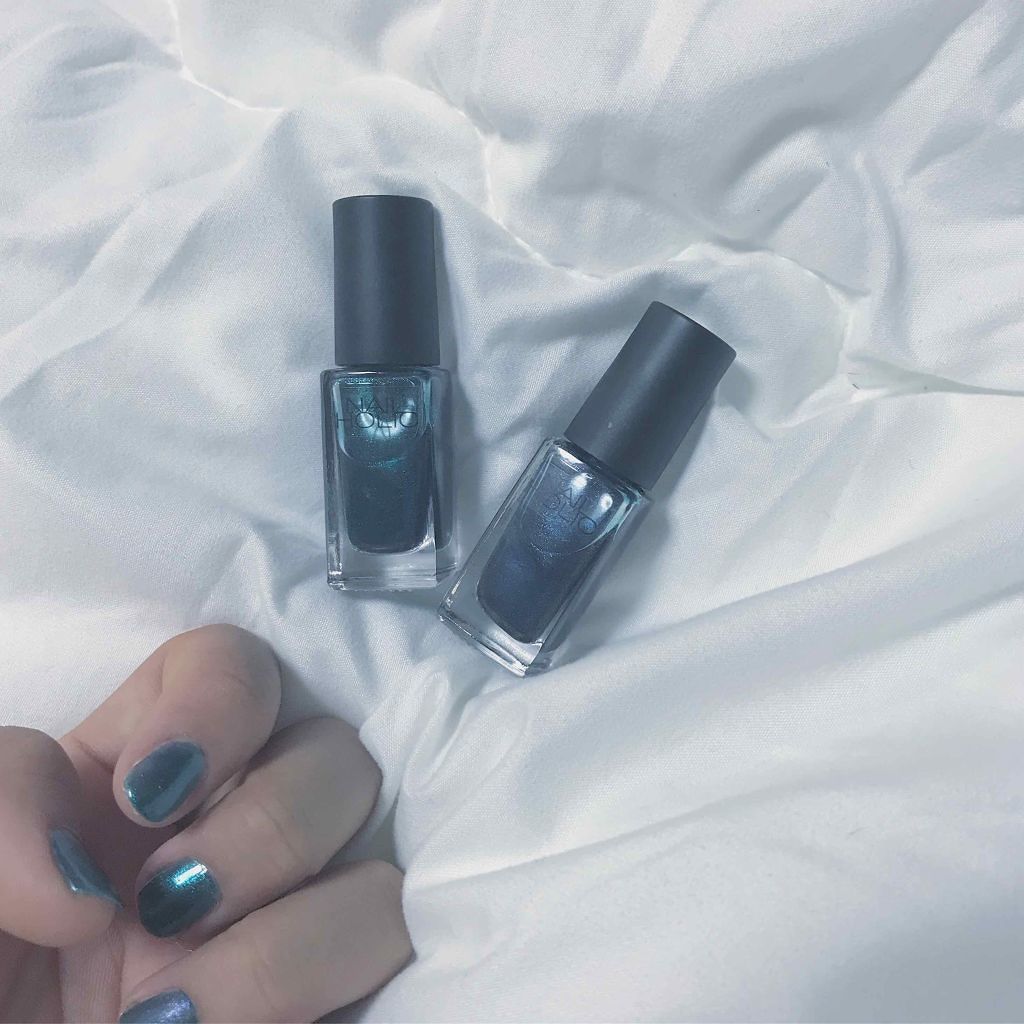 1度のみ使用 3色セット Nail Holic ネイルカラー 海外輸入
