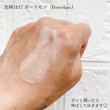 セカンドスキンメッシュマットクッション/hince/クッションファンデーションを使ったクチコミ(6枚目)