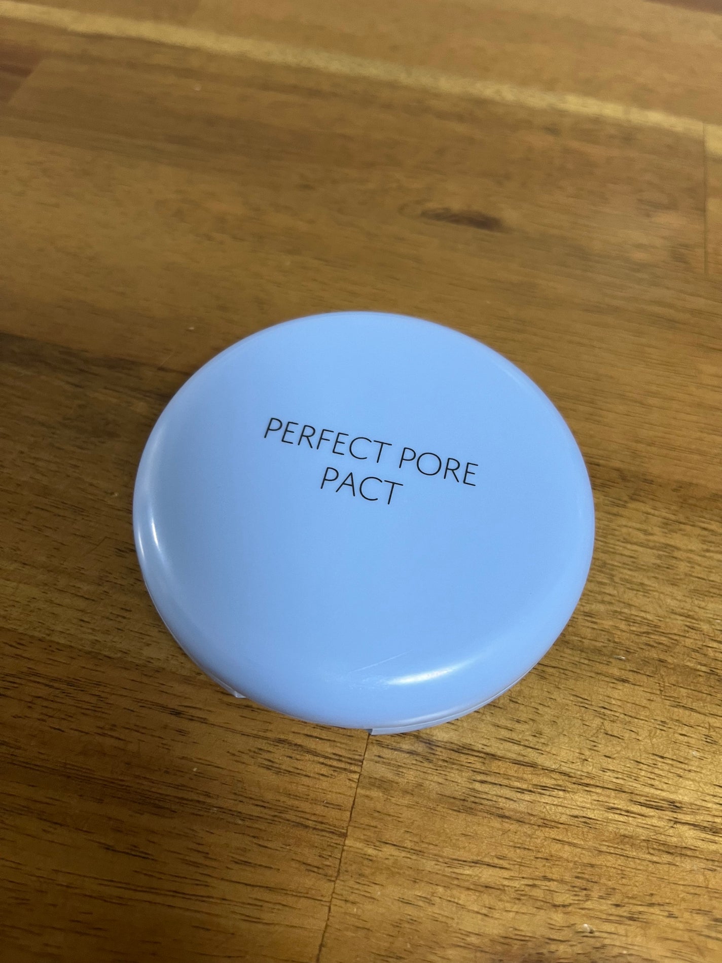 センムル パーフェクト ポア パクト/the SAEM/ルースパウダーを使ったクチコミ(1枚目)