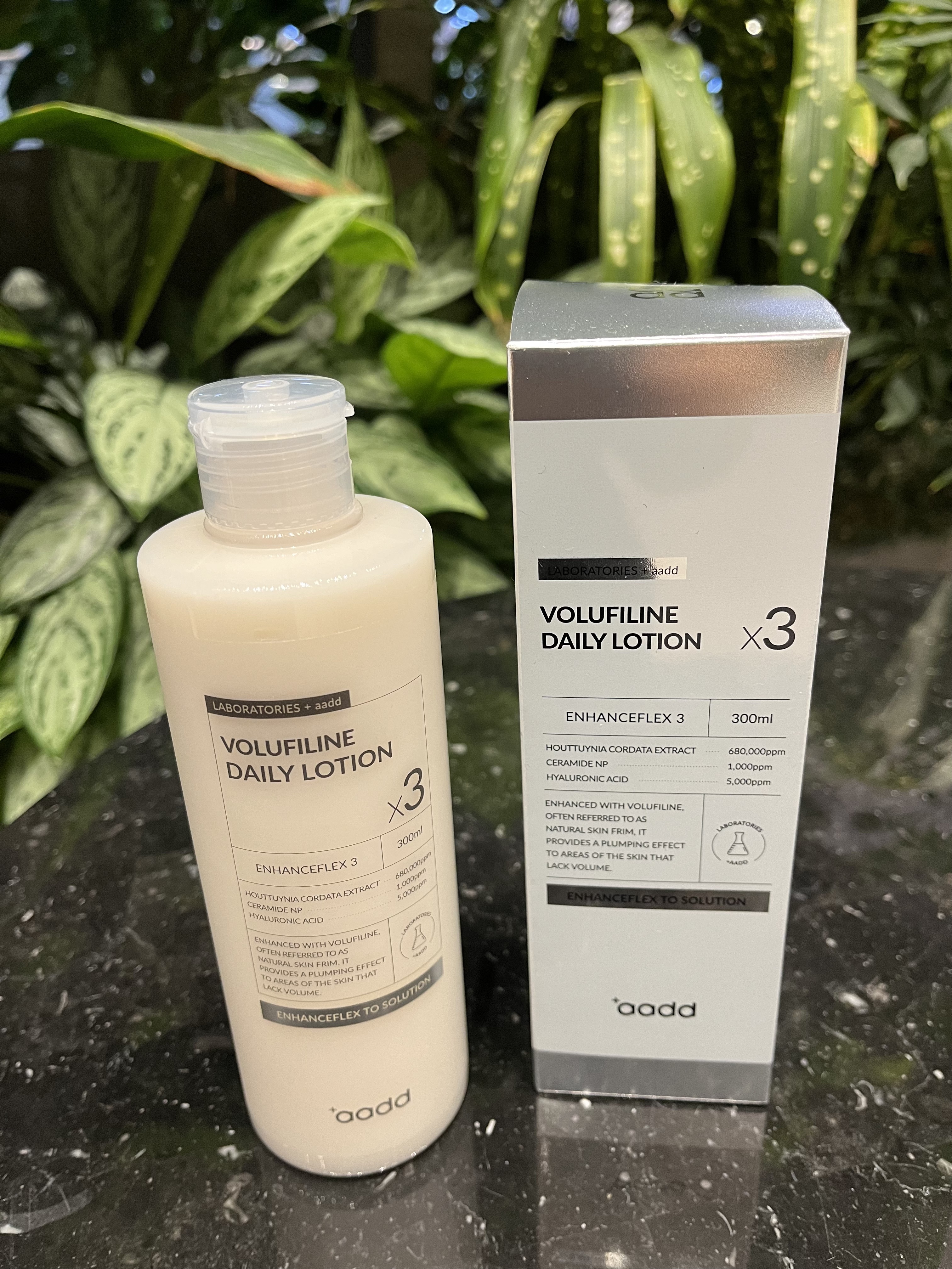 新品未使用 ラボラトリーズ + aadd ボルフィリン 基礎化粧 4点 試してみた】aadd ボルフィリン リフティングローションの効果・肌質別