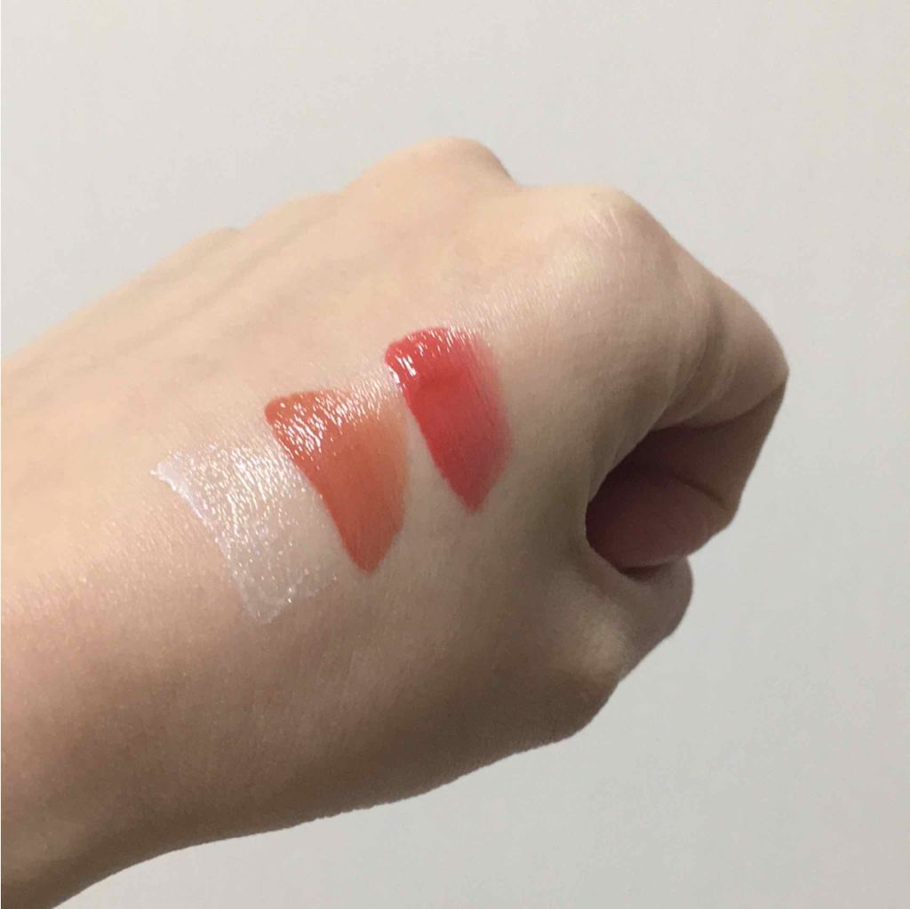 ステイン リップ ラッカー/SUQQU/口紅を使ったクチコミ(2枚目)