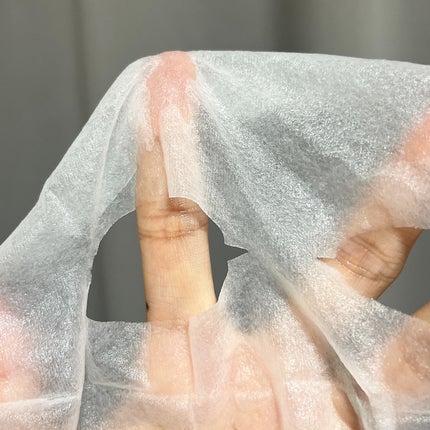 インテンスマルチコラーゲンムチンデイリーマスク/ネイチャーリパブリック/シートマスク・パックを使ったクチコミ(7枚目)