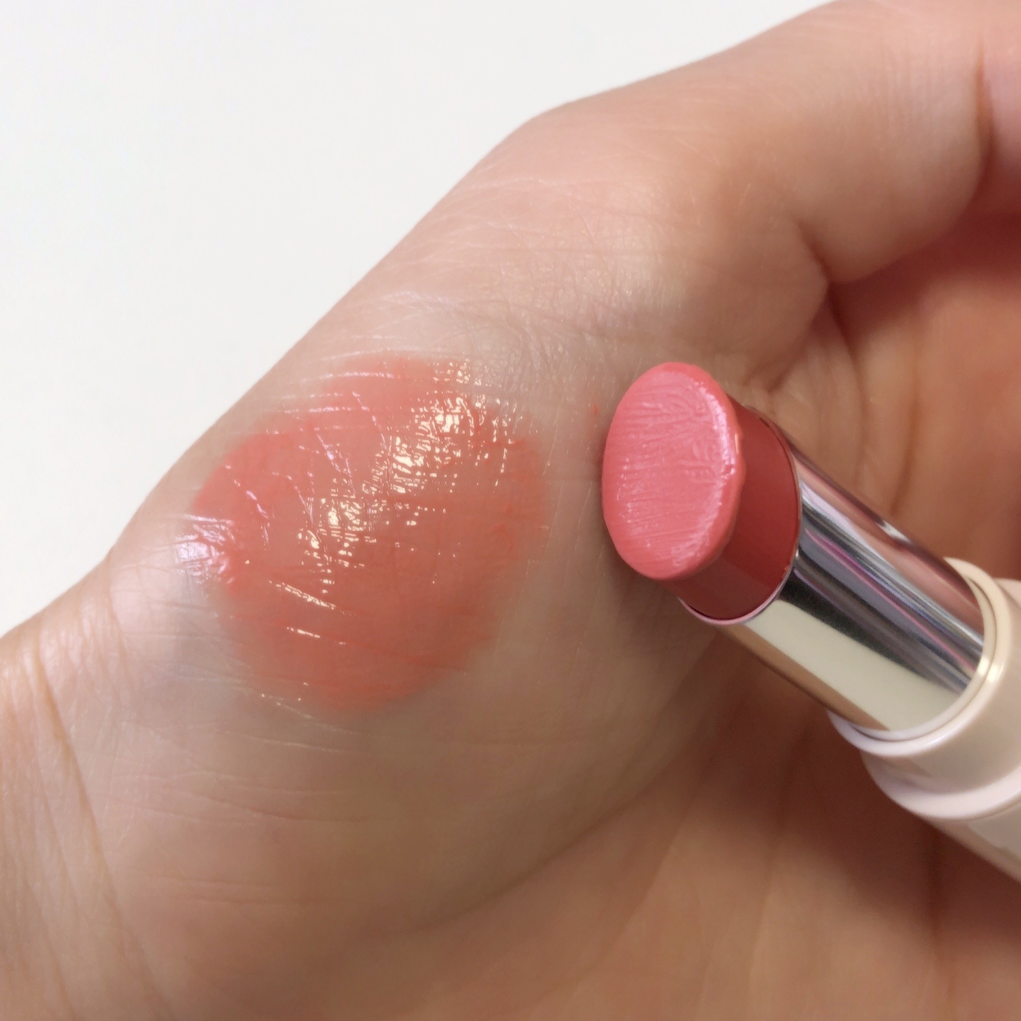 Upt WATERY SHEER LIP /Upt/口紅を使ったクチコミ（3枚目）