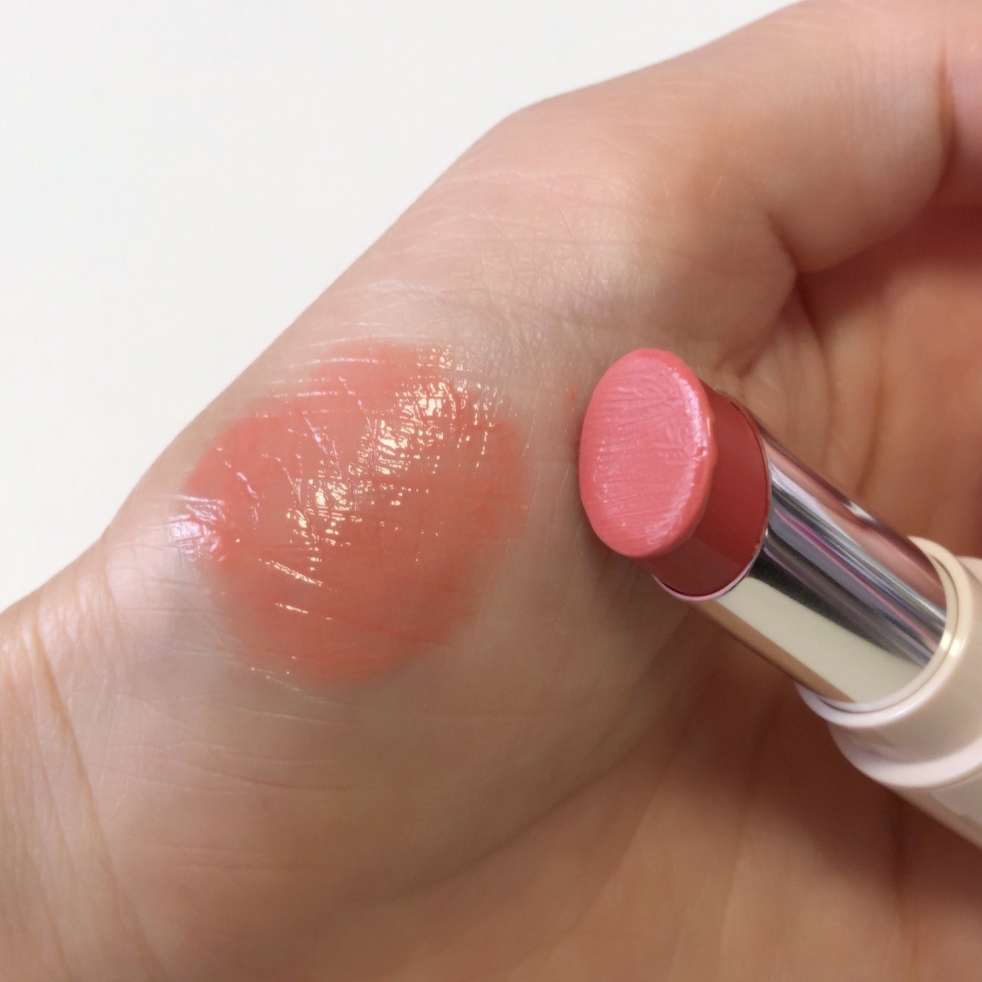 Upt WATERY SHEER LIP /Upt/口紅を使ったクチコミ(3枚目)