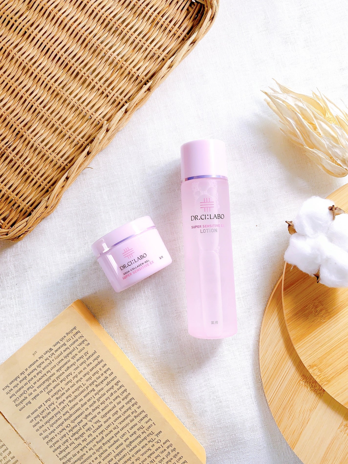 薬用ローション センシティブEX/ドクターシーラボⓇ/化粧水を使ったクチコミ(7枚目)