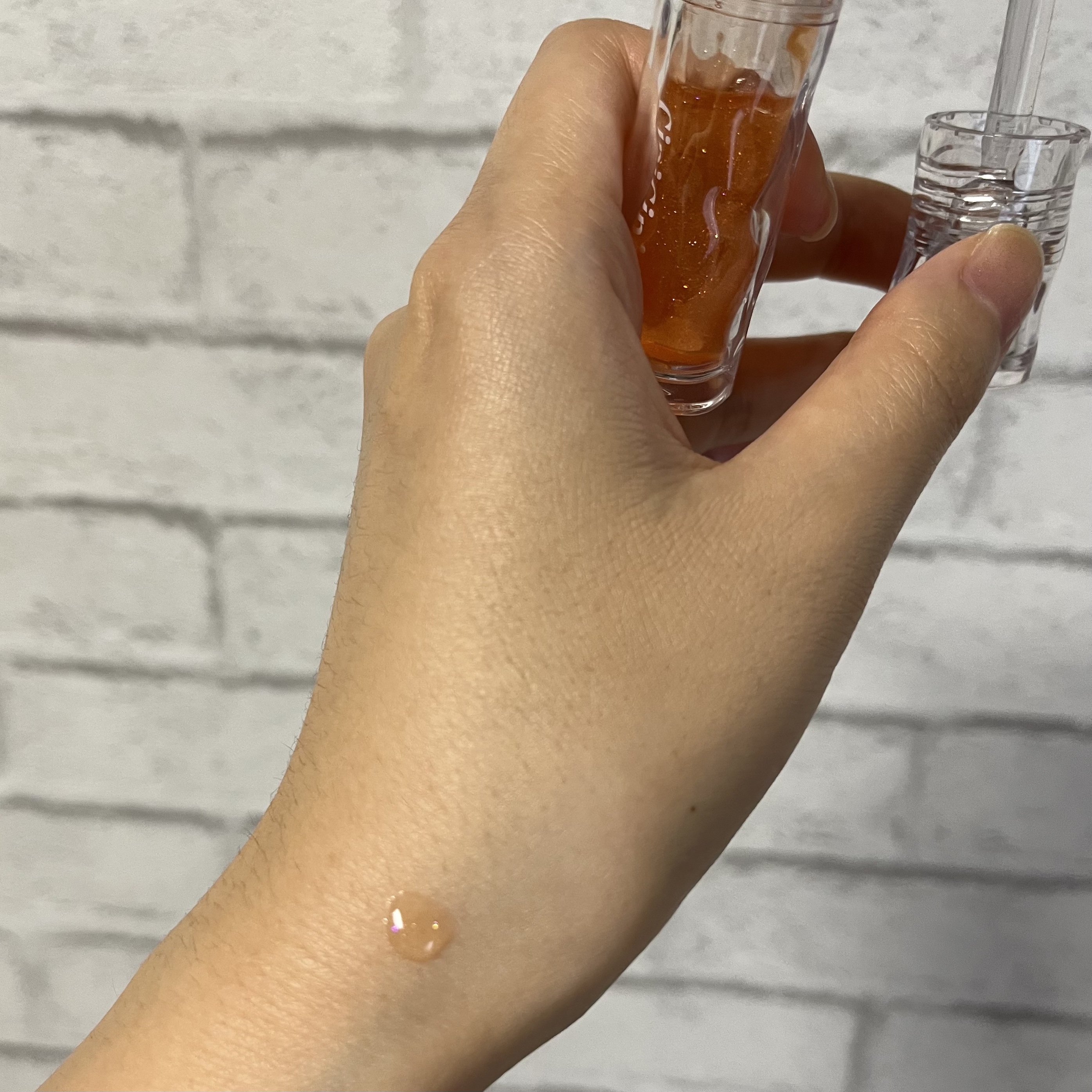 ガラスプランパー/CipiCipi/リッププランパーを使ったクチコミ（3枚目）