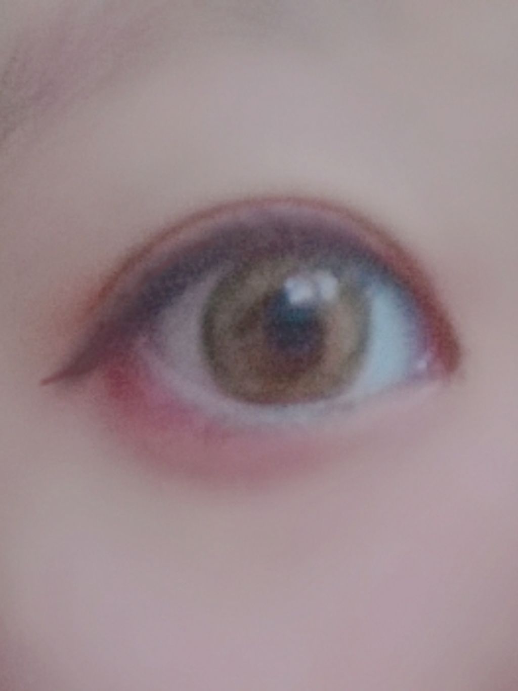 【旧品】パーフェクトスタイリストアイズ/キャンメイク/アイシャドウパレットを使ったクチコミ（2枚目）