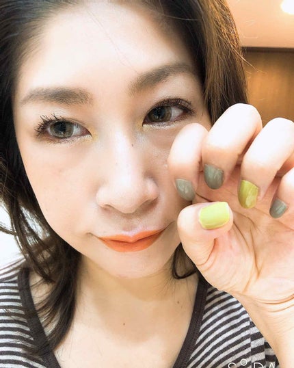 ナチュラルネイルカラーN/デュカート/マニキュアを使ったクチコミ(2枚目)