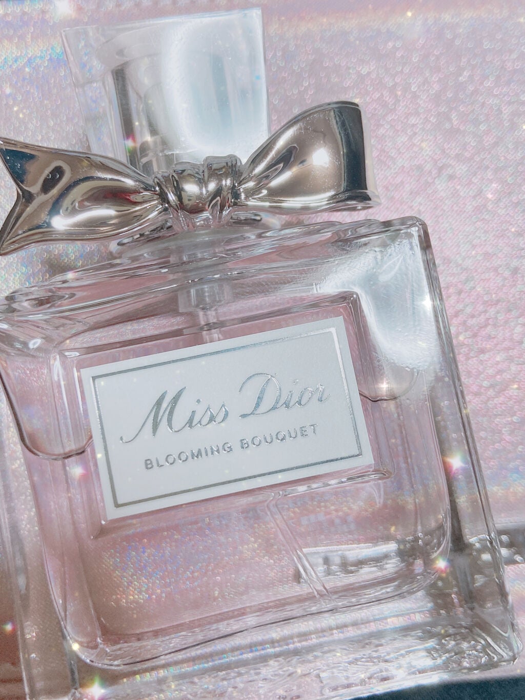 ミス ディオール ブルーミング ブーケ(オードゥトワレ)/Dior/香水(レディース)を使ったクチコミ(1枚目)