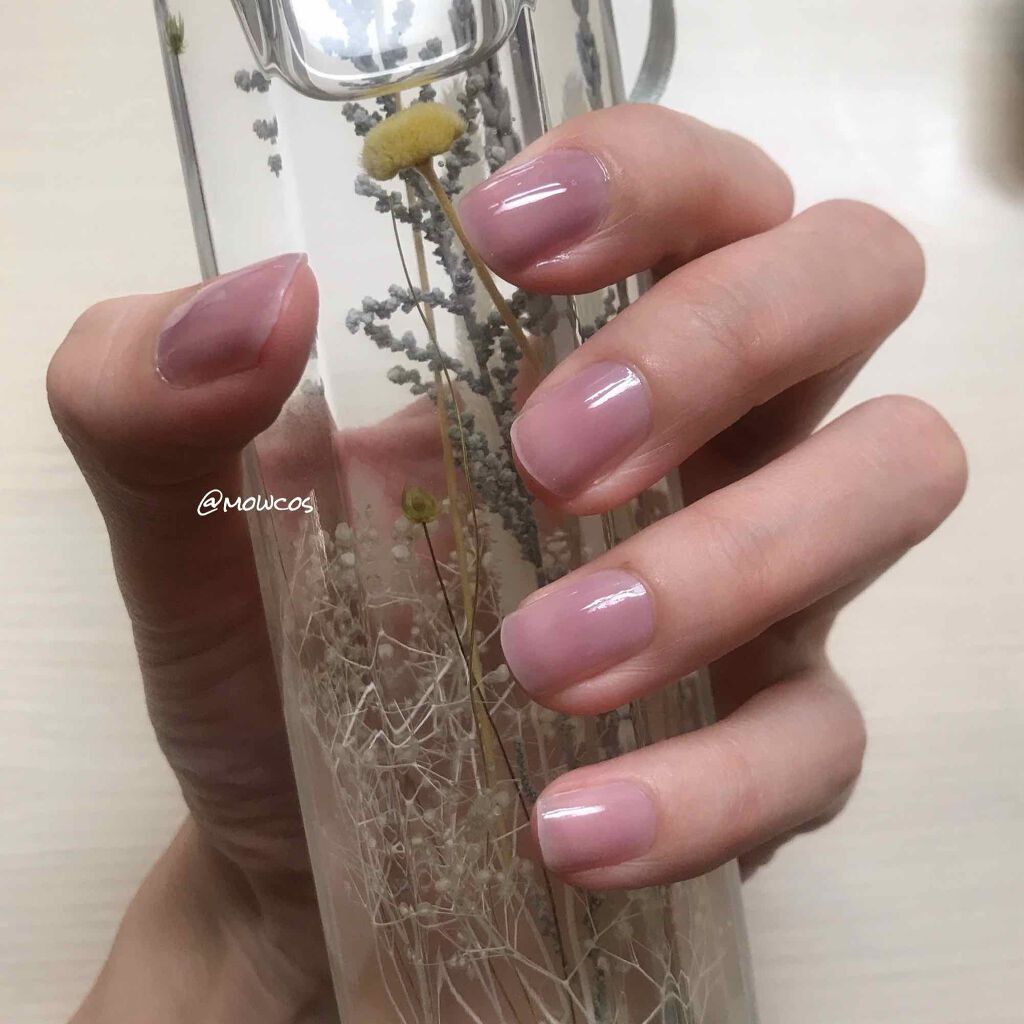 ネイルポリッシュ/THREE/マニキュアを使ったクチコミ(2枚目)