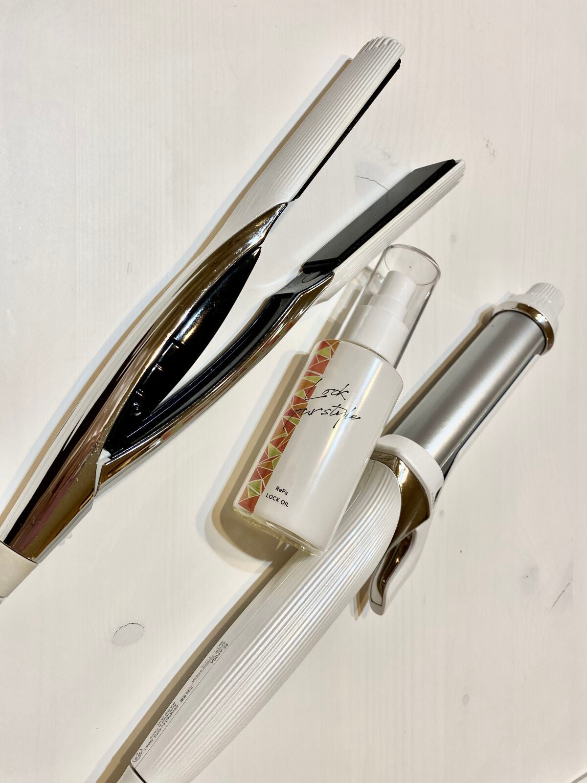 リファ ビューテック ストレートアイロン/ReFa/ストレートアイロンを使ったクチコミ(2枚目)