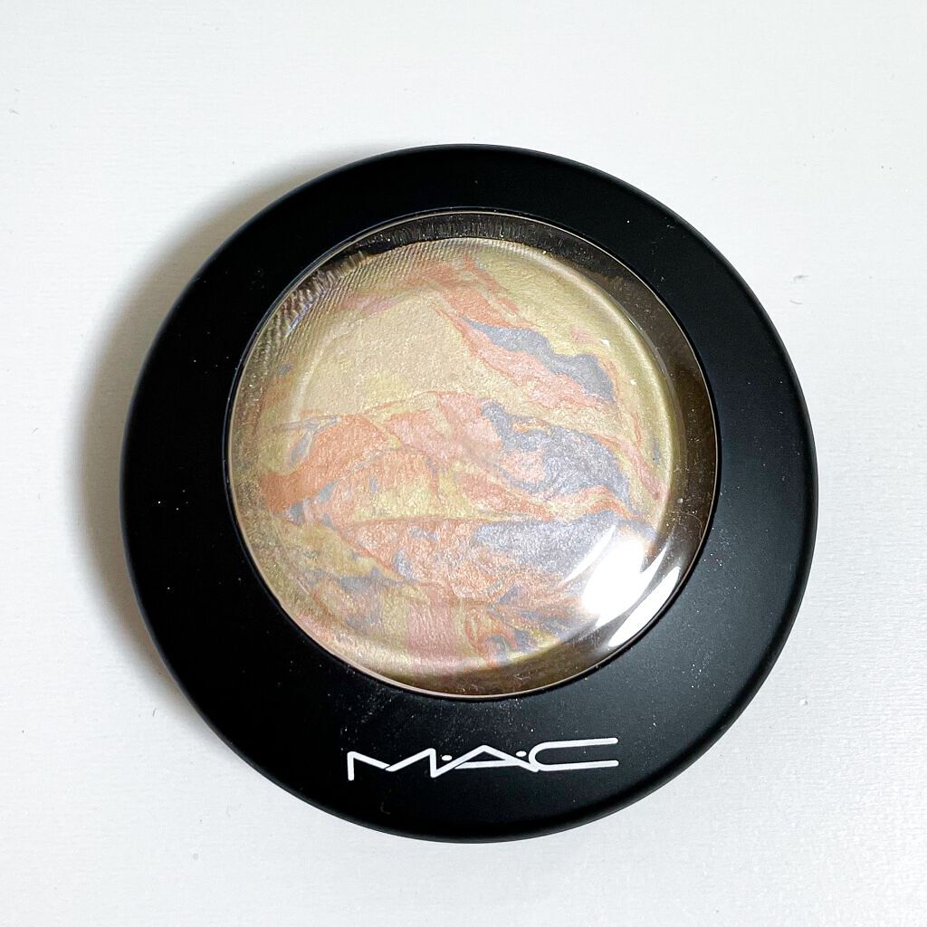 M·A·C ミネラライズ スキンフィニッシュ/M・A・C/パウダーハイライトを使ったクチコミ(3枚目)