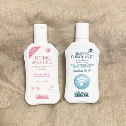 ピュリファイングシャンプー/ARGITAL/市販シャンプーを使ったクチコミ(1枚目)