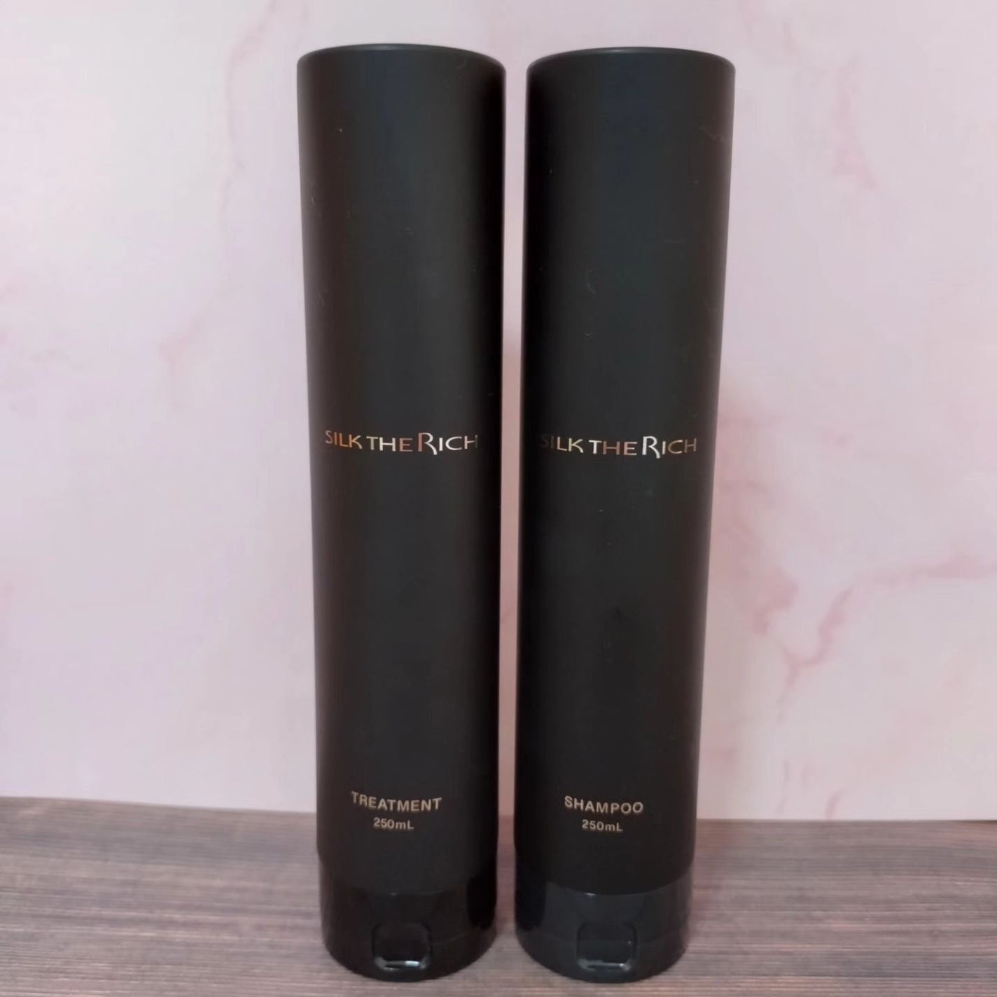 シルクザリッチ【スカルプ&リペア】《ムードナイトムスクの香り》/SILK THE RICH/市販シャンプーを使ったクチコミ(1枚目)