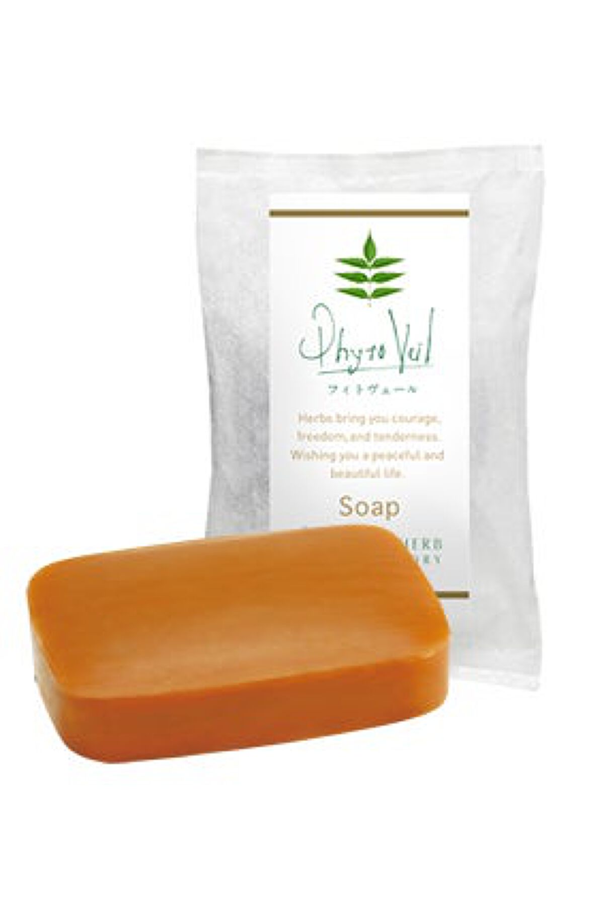 フィトヴェールソープ 鈴木ハーブ研究所