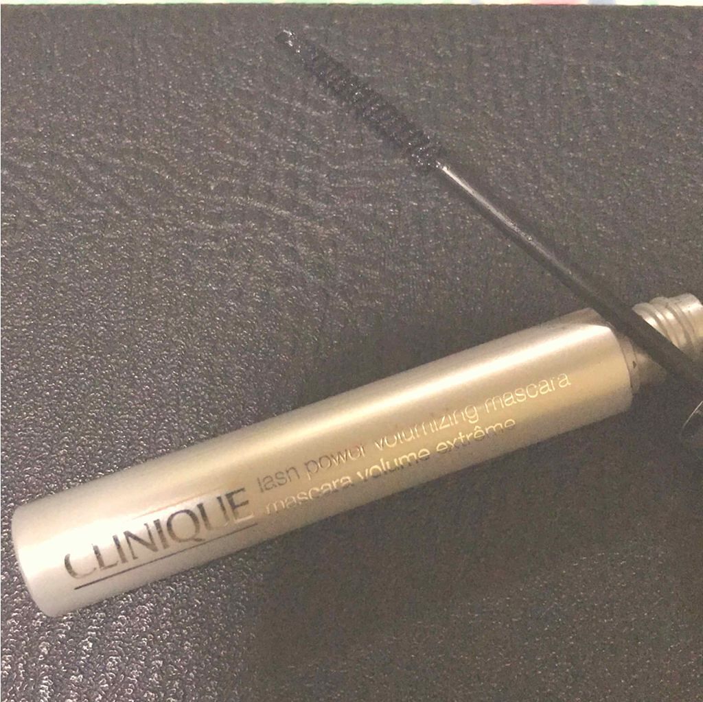 ラッシュ パワー ボリューム マスカラ/CLINIQUE/マスカラを使ったクチコミ(1枚目)