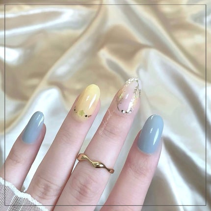 pa ネイルカラー/pa nail collective/マニキュアを使ったクチコミ(3枚目)