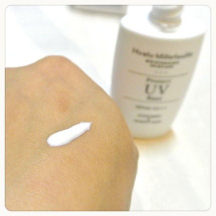 HMプロテクトUVベース/ヒアルミルフィーユ/化粧下地を使ったクチコミ(3枚目)