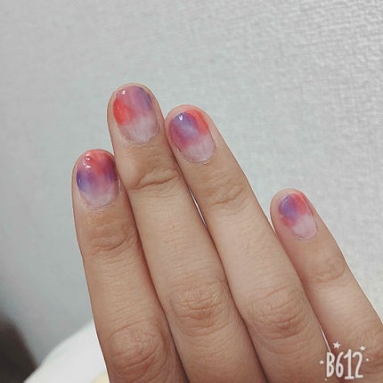 ベースコートW/キャンドゥ/ネイルベースコートを使ったクチコミ(1枚目)