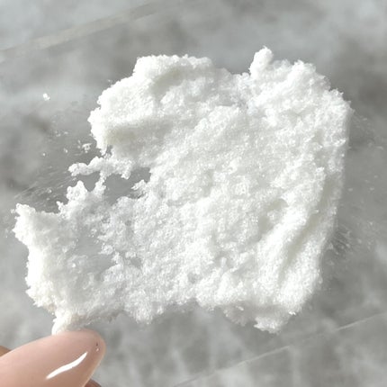 SALTY FOAM by MINAMO/RAVIJOUR/ボディスクラブを使ったクチコミ(5枚目)